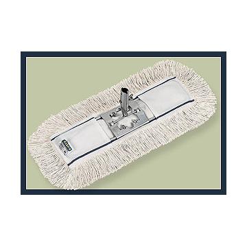 Mop bumbac 60 x 12 cm cu prindere metalica - Pret | Preturi Mop bumbac 60 x 12 cm cu prindere metalica