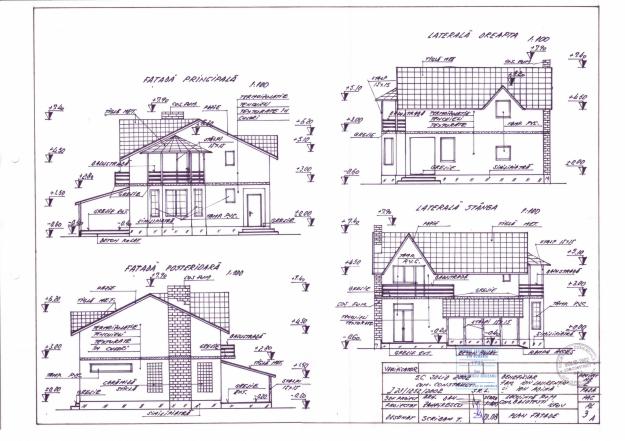 Particular, vand casa P+M, 3 camere, in Balotesti - Pret | Preturi Particular, vand casa P+M, 3 camere, in Balotesti