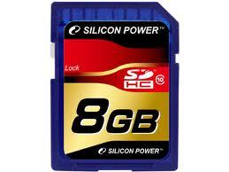SDHC Silicon Power 8GB SP008GBSDH010V10 - Pret | Preturi SDHC Silicon Power 8GB SP008GBSDH010V10