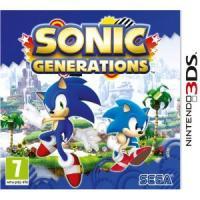 Sonic Generations N3DS - Pret | Preturi Sonic Generations N3DS