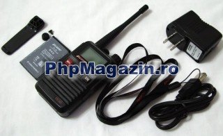 Statie radio portabila PUXING PX-A6 Radio UHF 400-470MHz - Pret | Preturi Statie radio portabila PUXING PX-A6 Radio UHF 400-470MHz