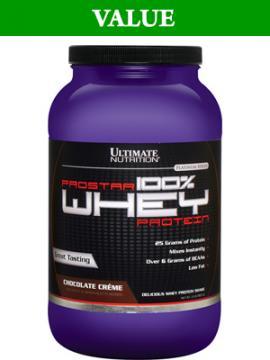 Ultimate Nutrition - Prostar Whey 907g - Pret | Preturi Ultimate Nutrition - Prostar Whey 907g