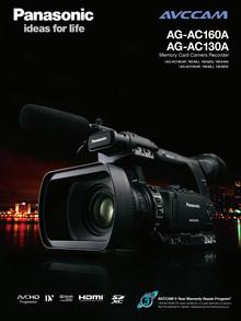 Videocamere Nunti. Panasonic AC8; Panasonic AC90; AC130A; AC160A. - Pret | Preturi Videocamere Nunti. Panasonic AC8; Panasonic AC90; AC130A; AC160A.