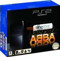Consola PlayStation 2 + SingStar ABBA + 2 microfoane - Pret | Preturi Consola PlayStation 2 + SingStar ABBA + 2 microfoane