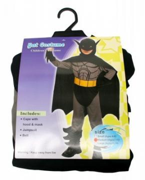 Costum Petrecere Copii Bestoy - Bat Man - Pret | Preturi Costum Petrecere Copii Bestoy - Bat Man