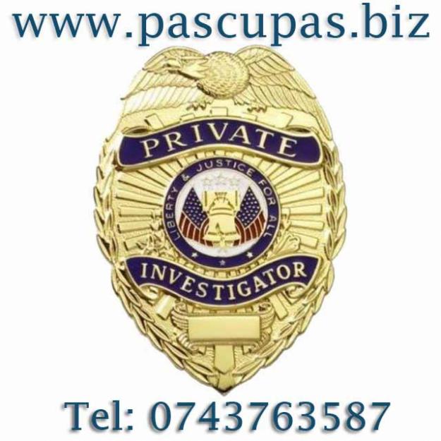 Detectivi particulari Bucuresti 