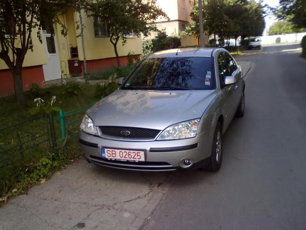 Ford Mondeo - Pret | Preturi Ford Mondeo