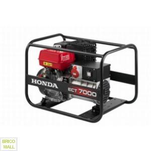 Generator Curent Electric Trifazat Honda ECT 7000 - Pret | Preturi Generator Curent Electric Trifazat Honda ECT 7000