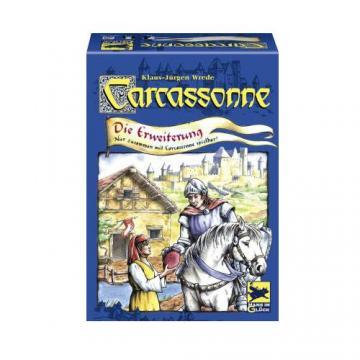 Hans im Gluck - Carcassonne Extensia I - Pret | Preturi Hans im Gluck - Carcassonne Extensia I