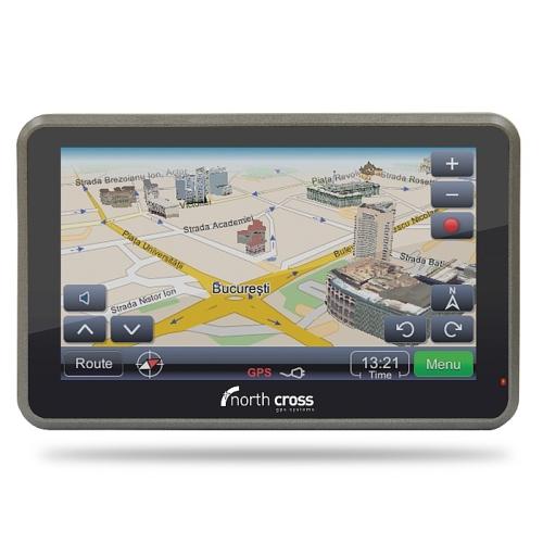 Personal Navigation Device NorthCross ES404, Full Europe - Pret | Preturi Personal Navigation Device NorthCross ES404, Full Europe