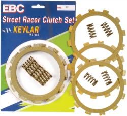 SRC109 - set discuri kevlar si arcuri EBC Street Racer - Pret | Preturi SRC109 - set discuri kevlar si arcuri EBC Street Racer