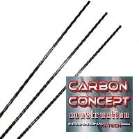 TRONSON 2 CARBON L=110CM;D=10/4,8MM - Pret | Preturi TRONSON 2 CARBON L=110CM;D=10/4,8MM