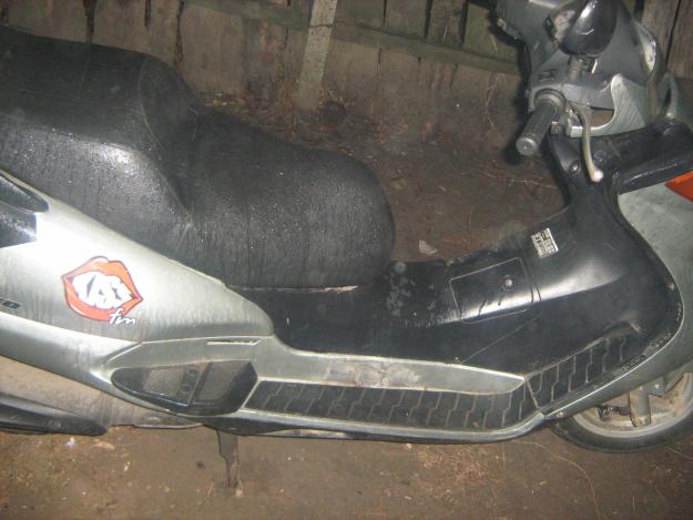 VAND URGENT SCUTER HONDA PANTHON - Pret | Preturi VAND URGENT SCUTER HONDA PANTHON