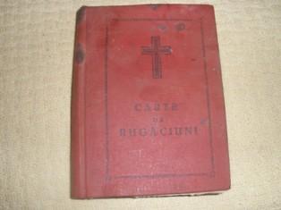 Carte Bisericeasca,de rugaciuni, an 1957-Patriarh Iustinian - Pret | Preturi Carte Bisericeasca,de rugaciuni, an 1957-Patriarh Iustinian
