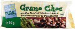 Crackers bio din spelt Grano Choc - Pret | Preturi Crackers bio din spelt Grano Choc