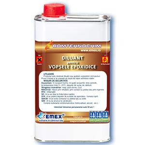 Diluant pentru Vopsele Epoxidice EMEX - Pret | Preturi Diluant pentru Vopsele Epoxidice EMEX