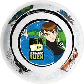 Farfurie adanca din melamina 19.5cm BEN TEN ULTIMATE ALIEN - Pret | Preturi Farfurie adanca din melamina 19.5cm BEN TEN ULTIMATE ALIEN