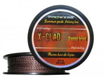 Fir Prowess X - Clad (15 Lbs., 20 m) - Pret | Preturi Fir Prowess X - Clad (15 Lbs., 20 m)