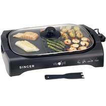 Gratar electric Singer Vita Grill - Pret | Preturi Gratar electric Singer Vita Grill