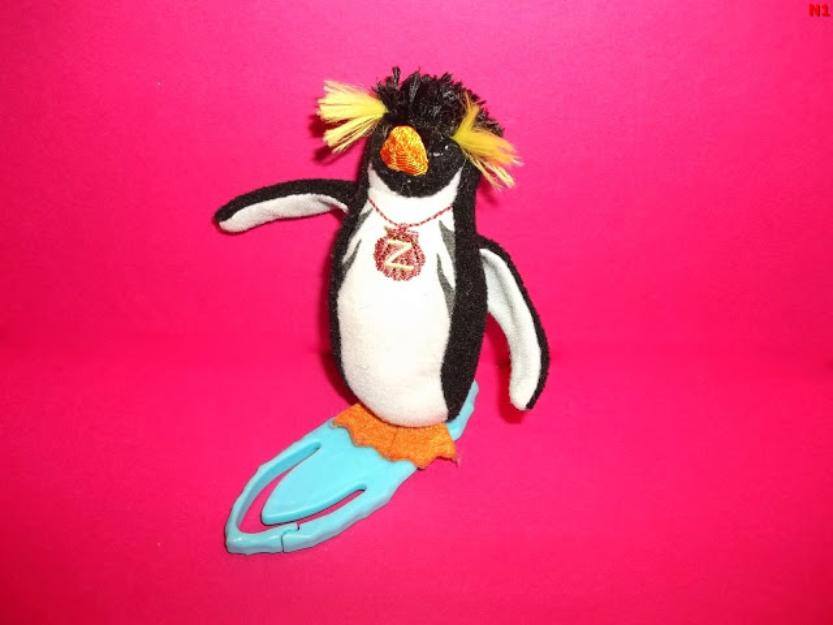 jucarii personaj din desene animate pinguin surf up din plus de la mc donalds disney din - Pret | Preturi jucarii personaj din desene animate pinguin surf up din plus de la mc donalds disney din