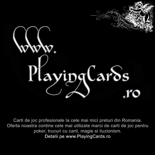 Playing Cards Ro - Carti de joc profesionale Bicycle, Bee, World Poker Tour etc - Pret | Preturi Playing Cards Ro - Carti de joc profesionale Bicycle, Bee, World Poker Tour etc
