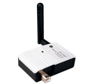 Print Server Wireless USB2.0 TP-LINK TL-WPS510U - Pret | Preturi Print Server Wireless USB2.0 TP-LINK TL-WPS510U