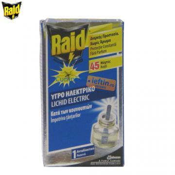 Raid Rezerva Lichida Lam. 26ml - Pret | Preturi Raid Rezerva Lichida Lam. 26ml