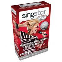 SingStar Wireless Microphones PS2 &amp; PS3 - Pret | Preturi SingStar Wireless Microphones PS2 &amp; PS3