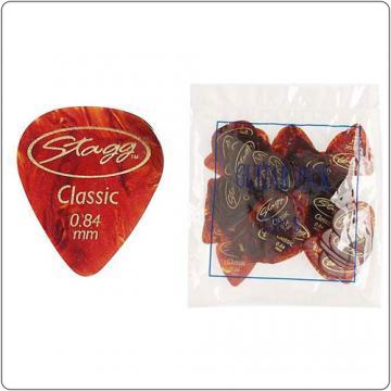 Stagg CSR84 - Set pene chitara - Pret | Preturi Stagg CSR84 - Set pene chitara