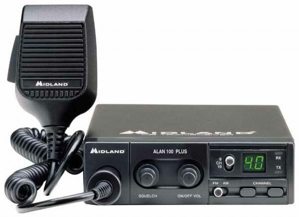 Statie Radio Midland 100 Plus - Pret | Preturi Statie Radio Midland 100 Plus