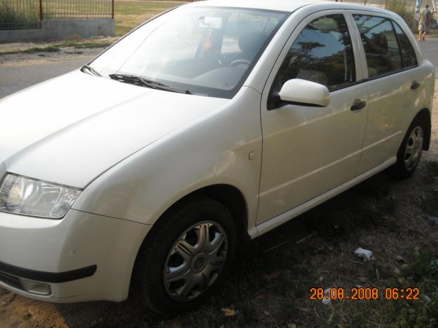 vand skoda fabia 1,4 , 2003 - Pret | Preturi vand skoda fabia 1,4 , 2003