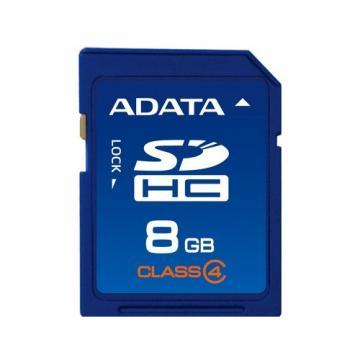 A-Data SDHC 8GB Class 4 ASDH8GCL4-R - Pret | Preturi A-Data SDHC 8GB Class 4 ASDH8GCL4-R