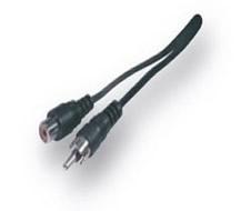 Belkin Cablu prelungitor RCA 1xRCA M/1xRCA F, 3M - Pret | Preturi Belkin Cablu prelungitor RCA 1xRCA M/1xRCA F, 3M