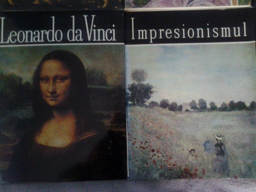 Clasicii Picturii Universale 5 Carti 1973, 1975,1978 - Pret | Preturi Clasicii Picturii Universale 5 Carti 1973, 1975,1978