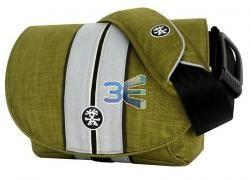 Crumpler Messenger Boy 3000 Green/Silver - Geanta foto - Pret | Preturi Crumpler Messenger Boy 3000 Green/Silver - Geanta foto