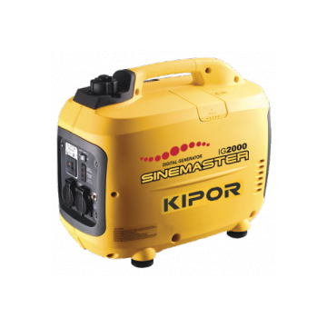 Generator curent Kipor IG2000 - Pret | Preturi Generator curent Kipor IG2000