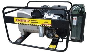 Generator trifazat benzina tip 13500 TE - Pret | Preturi Generator trifazat benzina tip 13500 TE