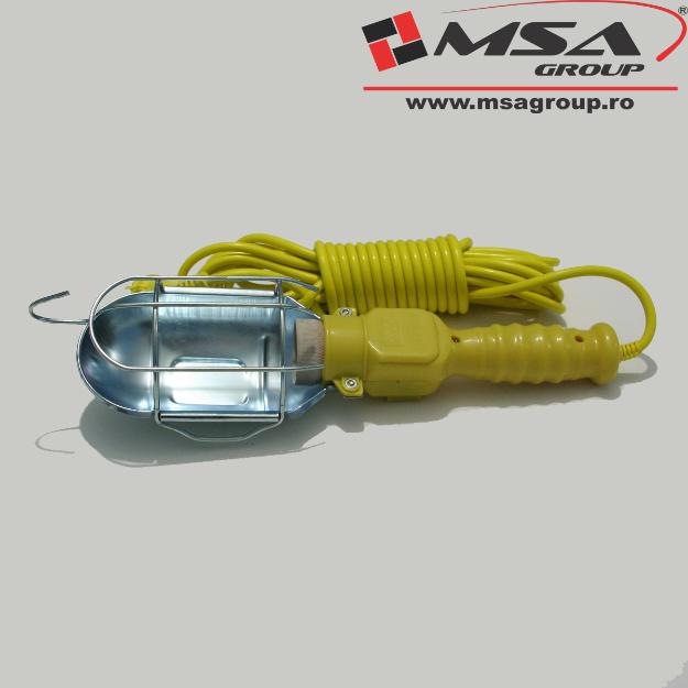 Lampa auto cu carcasa din metal 60 W - Pret | Preturi Lampa auto cu carcasa din metal 60 W