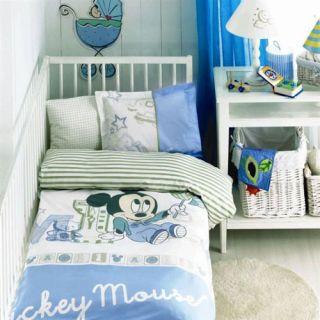 Lenjerie disney Mickey scrib play 3 piese - Pret | Preturi Lenjerie disney Mickey scrib play 3 piese