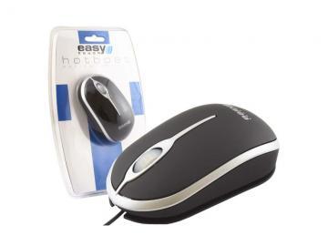 Mouse Easy Touch ET-107 Hotboat black - Pret | Preturi Mouse Easy Touch ET-107 Hotboat black
