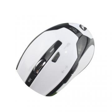 Mouse optic Wireless Serioux DRAGO2, USB, Alb - Pret | Preturi Mouse optic Wireless Serioux DRAGO2, USB, Alb