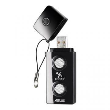 Placa de sunet ASUS XONAR U3 USB Laptop Audio Hometheater, Input: Stereo Mic/Line-in Output: SP, XONAR-U3 - Pret | Preturi Placa de sunet ASUS XONAR U3 USB Laptop Audio Hometheater, Input: Stereo Mic/Line-in Output: SP, XONAR-U3