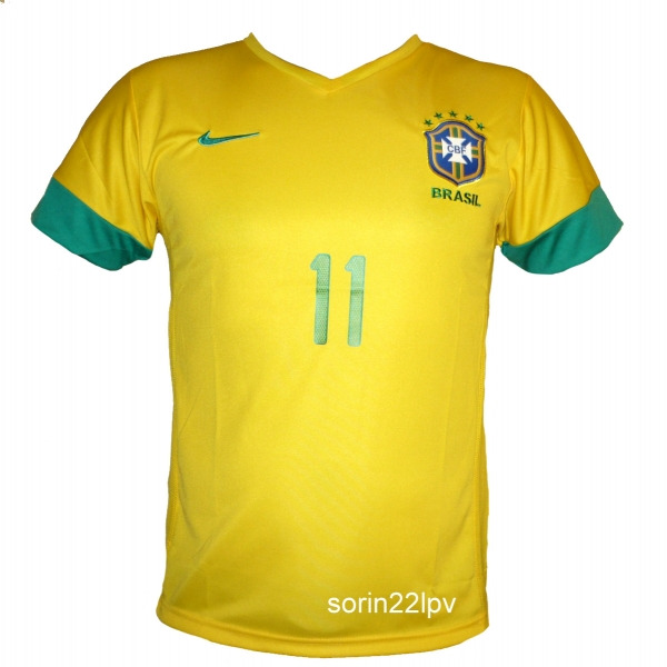 Tricou nike brazil acasa sezon 2013(neymar) - Pret | Preturi Tricou nike brazil acasa sezon 2013(neymar)