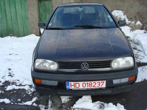 VAND URGENT GOLF 3 1 800 BENZINA AN FABRICATIE NOIEMBRIE 1992 - Pret | Preturi VAND URGENT GOLF 3 1 800 BENZINA AN FABRICATIE NOIEMBRIE 1992