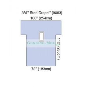 9063 Steri Drape - Pret | Preturi 9063 Steri Drape