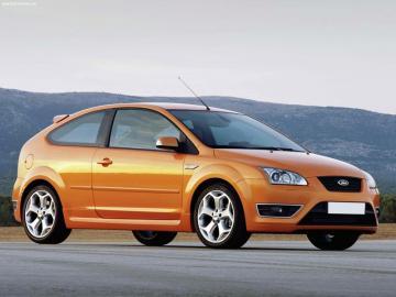 Ford Focus 2 Body Kit ST Replica - Pret | Preturi Ford Focus 2 Body Kit ST Replica