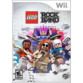 Lego Rockband The Videogame Wii - Pret | Preturi Lego Rockband The Videogame Wii