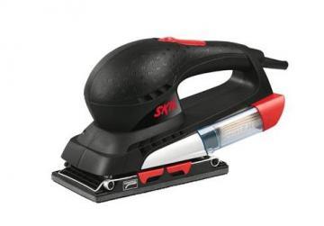 Masini de Slefuit - Skil cu vibratii 7351AA 200 W Prindere velcro cleme - Pret | Preturi Masini de Slefuit - Skil cu vibratii 7351AA 200 W Prindere velcro cleme