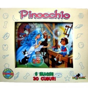 Noriel - Cub Pinocchio - Pret | Preturi Noriel - Cub Pinocchio