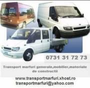 Transport marfuri diverse, mutari mobilier, bagaje, diverse pt bucuresti 50-100 lei - Pret | Preturi Transport marfuri diverse, mutari mobilier, bagaje, diverse pt bucuresti 50-100 lei